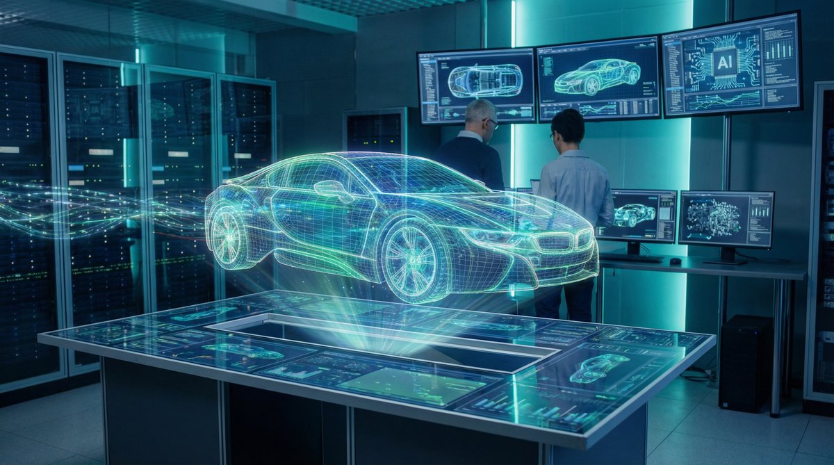 蜜芽AI改装设计视频系统