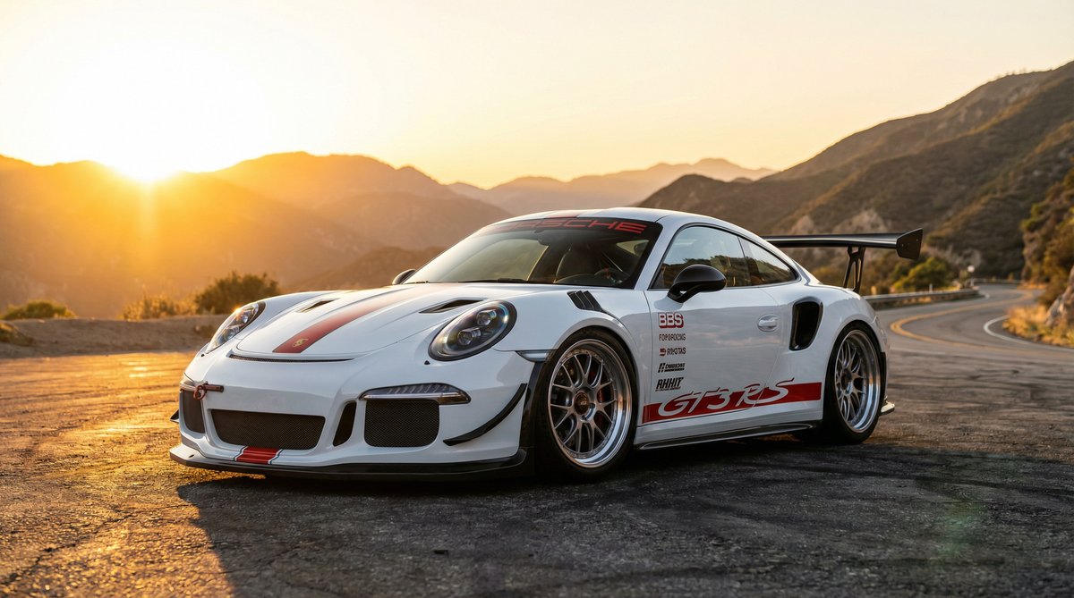 蜜芽跑车改装视频教程